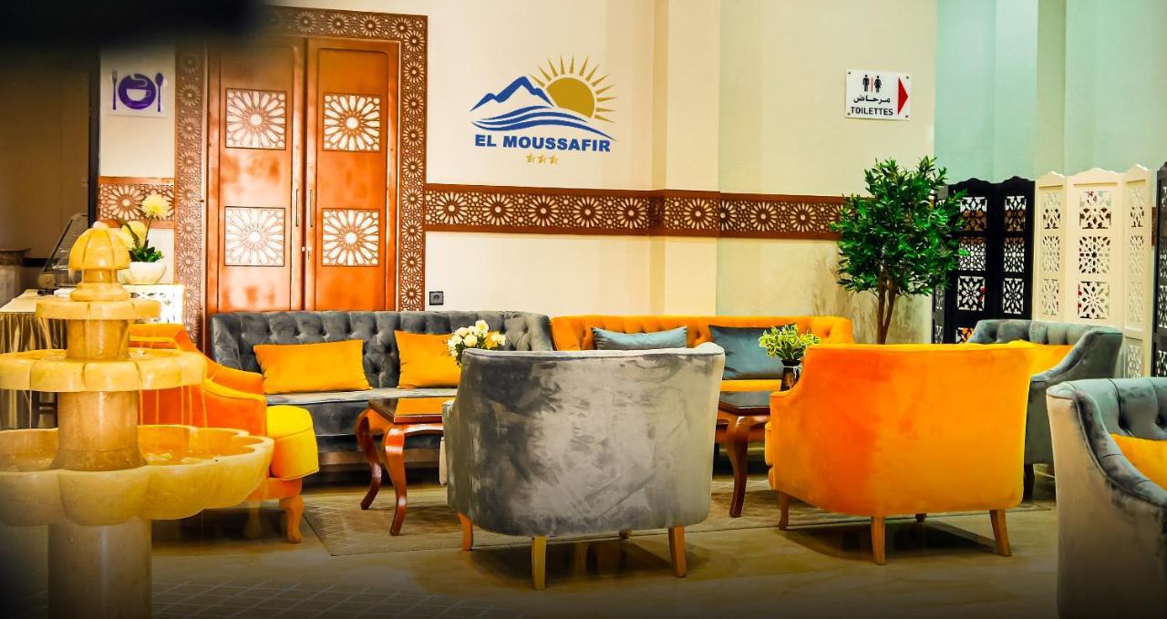 El Moussafir Hotel Marraquexe Exterior foto